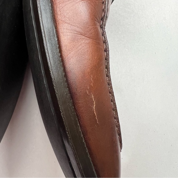 MAGNANNI penny loafers dress shoes Size 10.5 main image 7
